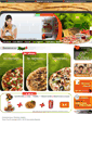 Mobile Screenshot of pizzaplus-74.fr